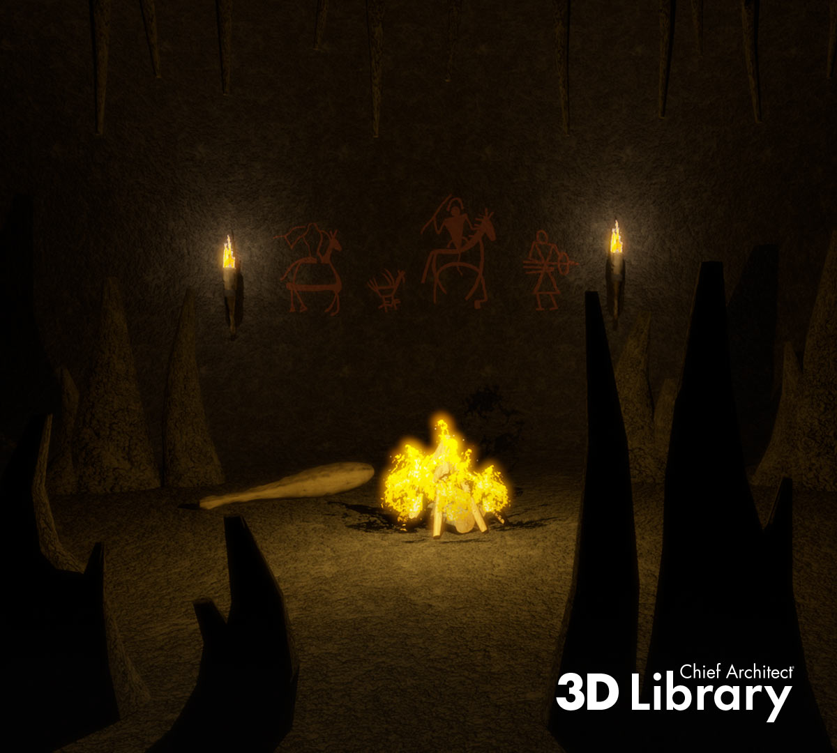 Limited Edition 2021 Man Cave AsBuilt Catalog Details